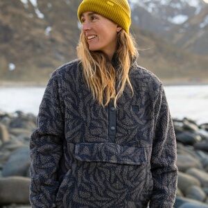 Billabong Switchback Fleece Off Black